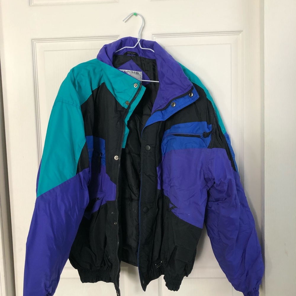 Yukon trail retro jacket